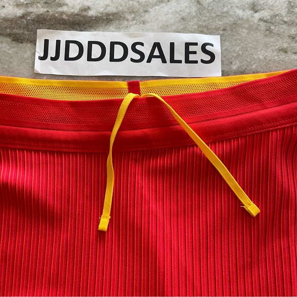 Nike Pro Elite USA Half Tights Running Racing Shorts AO8487-607 Women’s M RARE - Picture 6 of 7